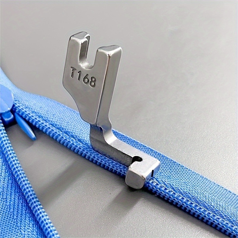 Zipper Foot Presser - Piedino per macchina da cucire industriale