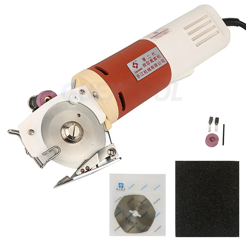 Rotary Cutter Fabric - Forbici elettriche Macchina da taglio per