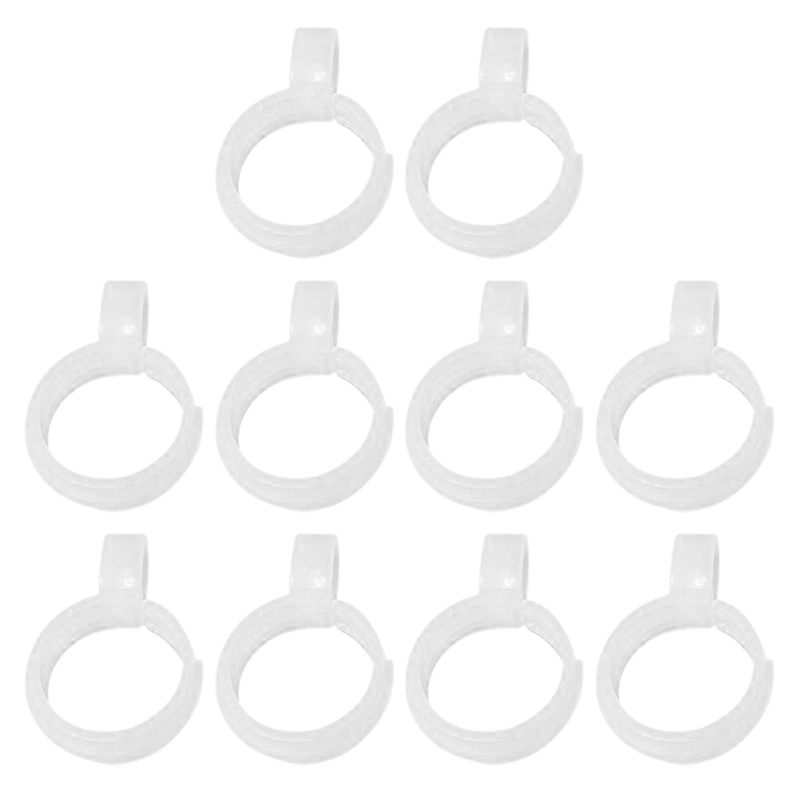 Sewing Embroidery Fabric - 10 Pezzi di Clip per Punto
