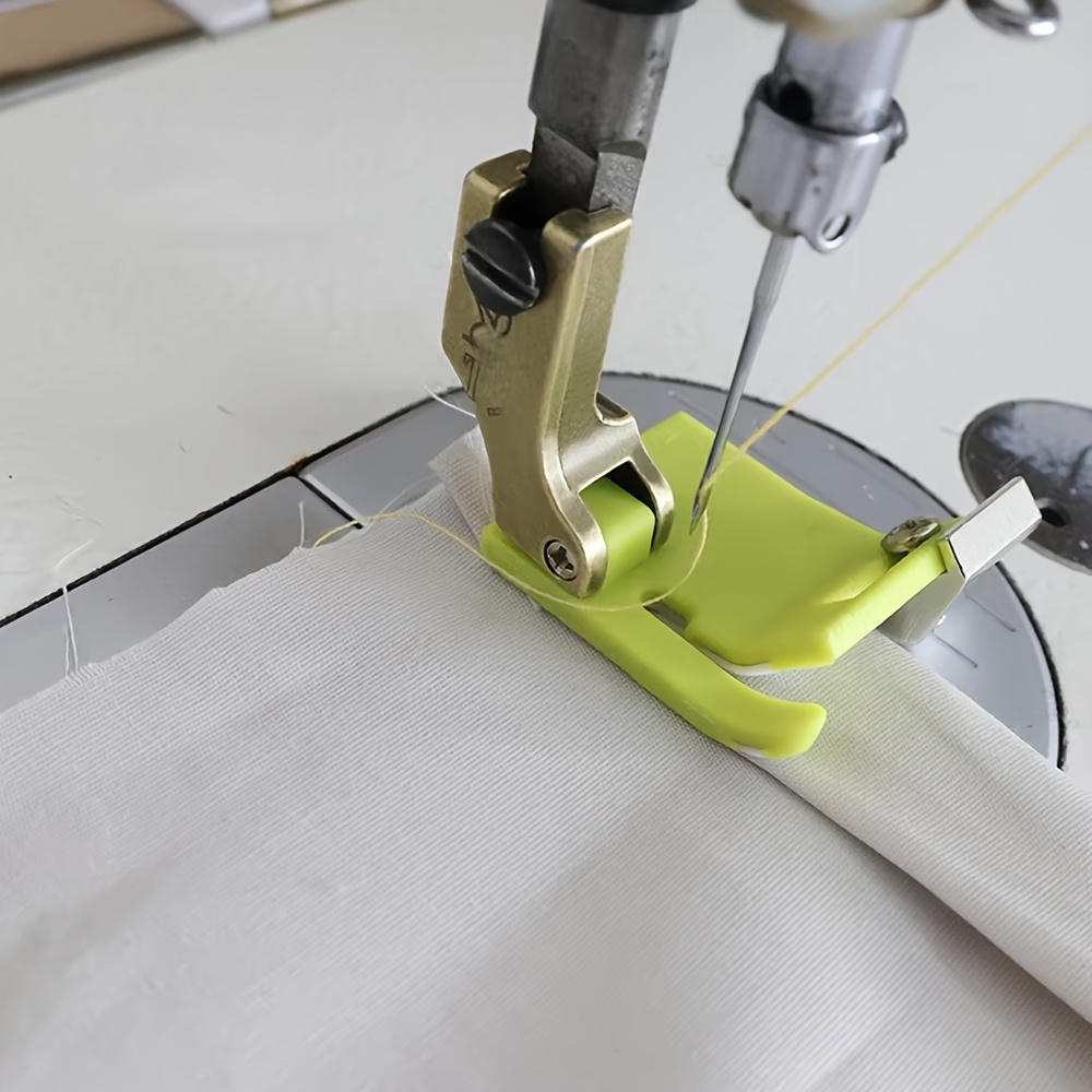 Textile Sewing Machine - 1 pezzo Piedino Pressore Regolabile Multifunzione
