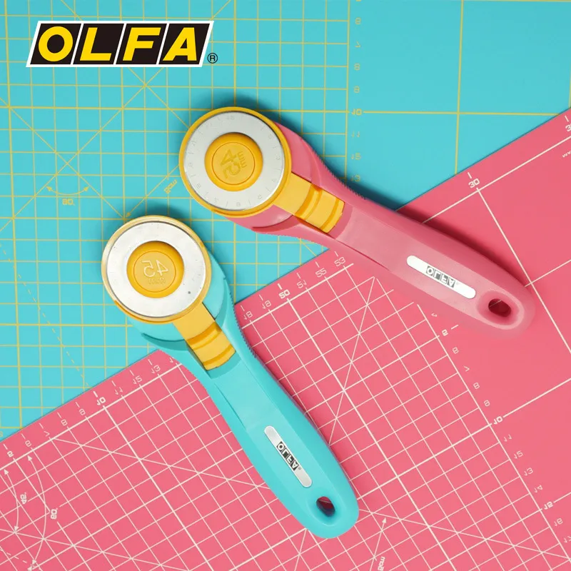 Rotary Cutter Fabric - Lama da taglio rotativa per mignolo