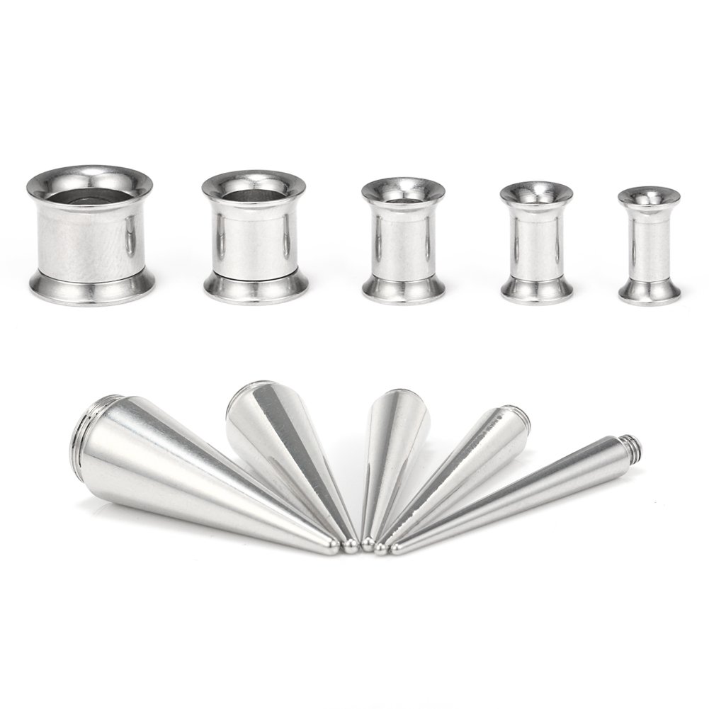 Seam Gauge Metal - Unisex 2 in 1 vite in