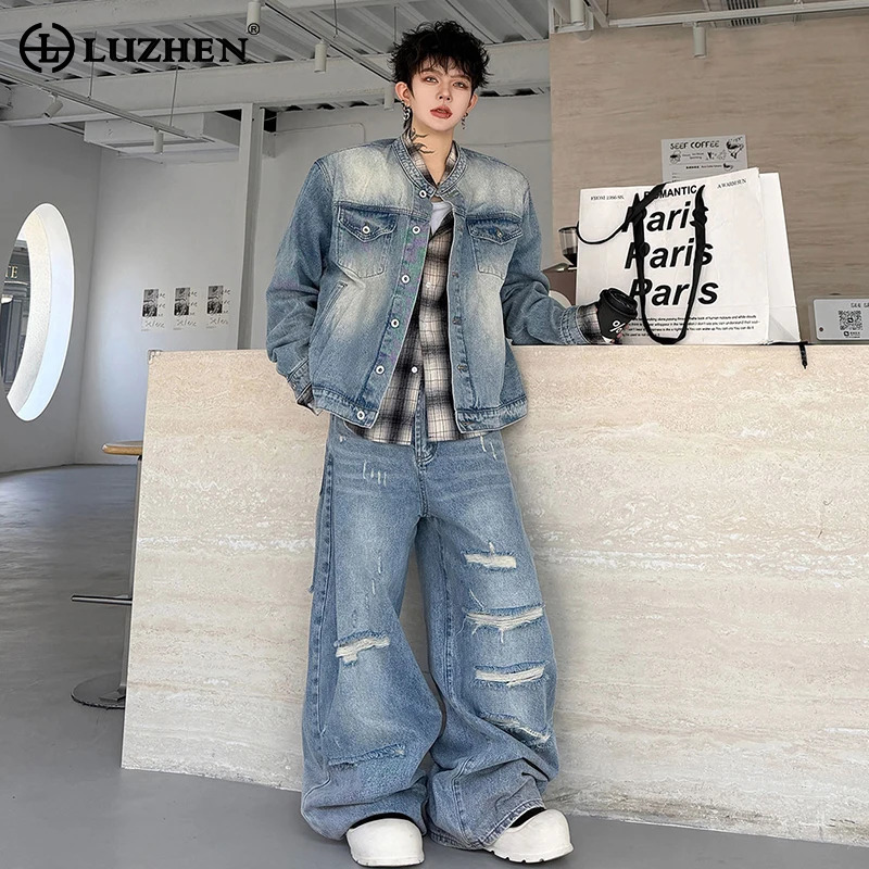 Shoulder Pad Set In - LUZHEN 2026 Set Due Pezzi in