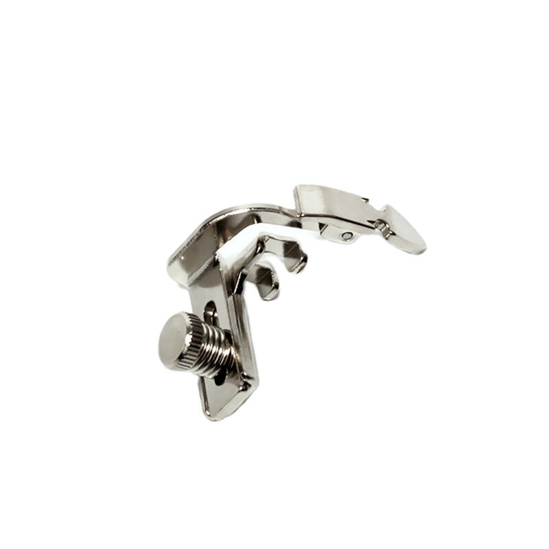 Zipper Foot Presser - Piedino pressore regolabile per cerniere a