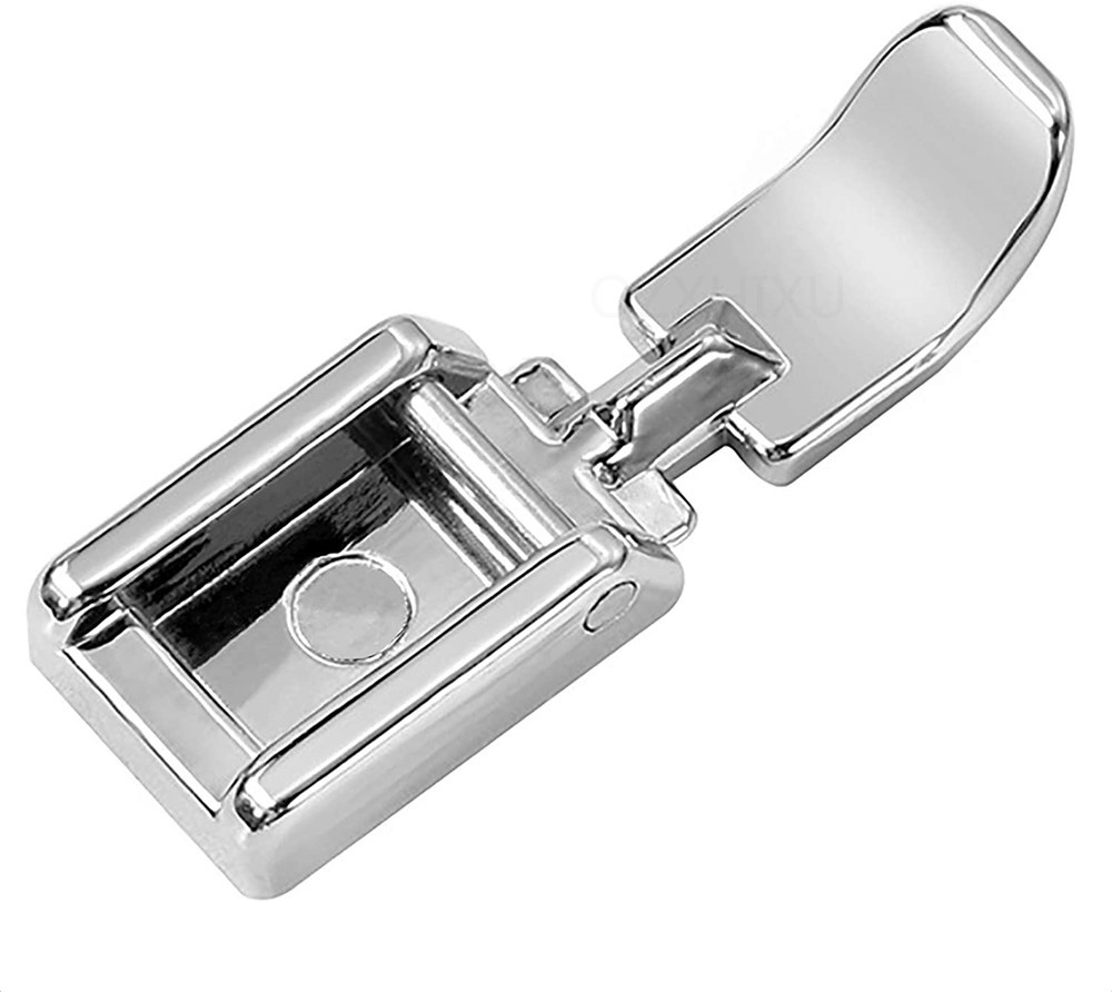 Zipper Foot Presser - Accessori per cucire Piedino con cerniera