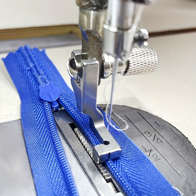 Piedino per macchina da cucire - Zipper Foot Presser recensione e prezzo