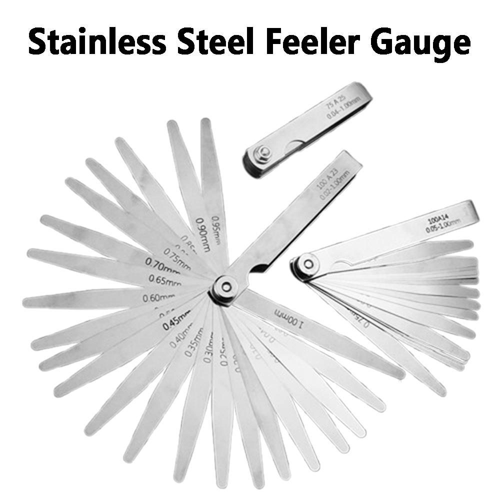 1 Pz10-32 Lame Spessimetro Met - Seam Gauge Metal recensione e prezzo