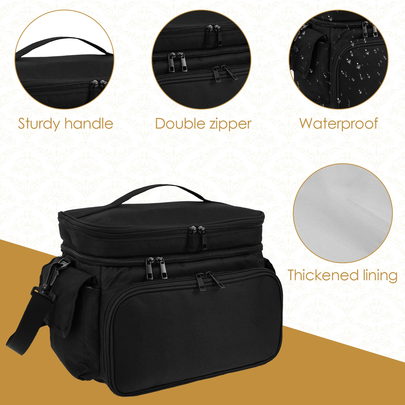 Borsa Grande per Cucito, Borsa - Textile Sewing Kit recensione e prezzo