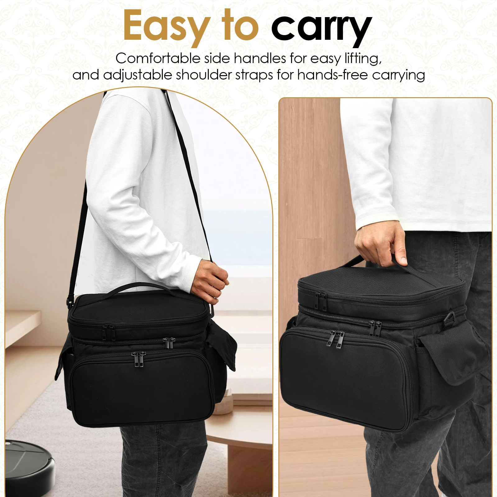 Borsa Grande per Cucito, Borsa - Textile Sewing Kit recensione e prezzo