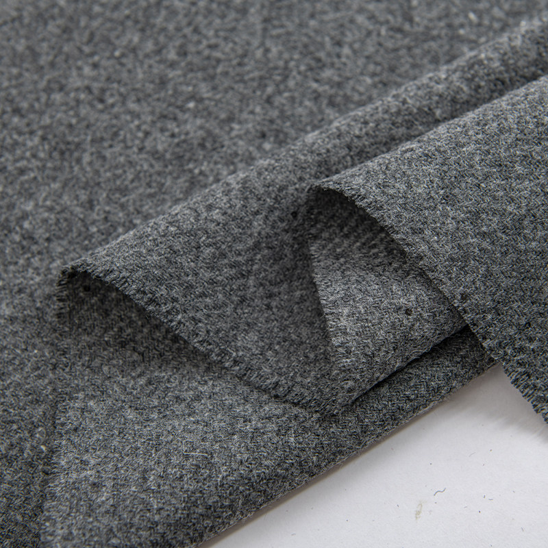 Tessuto in tweed misto lana co - Sewing Tweed Fabric recensione e prezzo