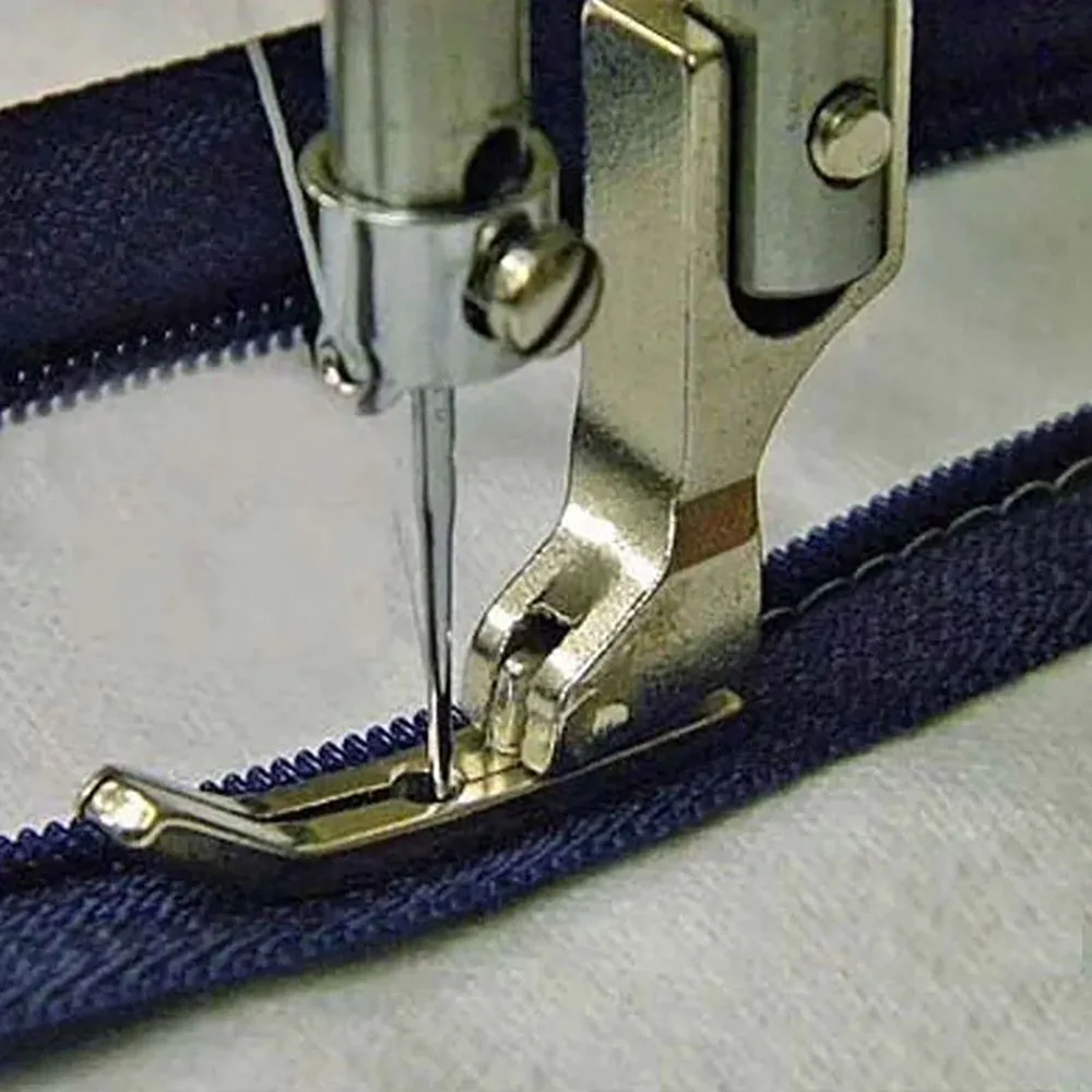 4 pezzi/set piedino con cernie - Zipper Foot Presser recensione e prezzo