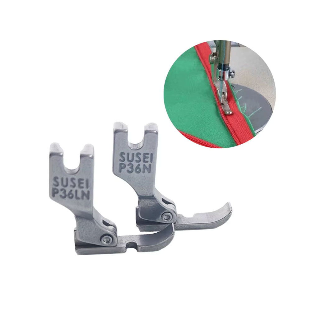 4 pezzi/set piedino con cernie - Zipper Foot Presser recensione e prezzo