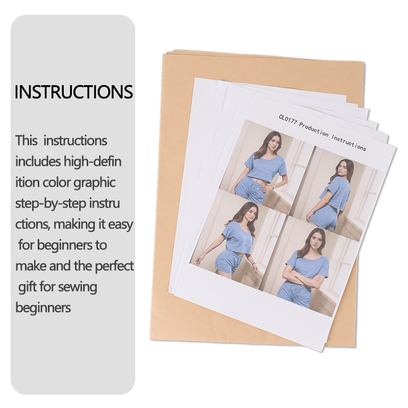 Modelli di cucito per abbiglia - Textile Sewing Kit recensione e prezzo
