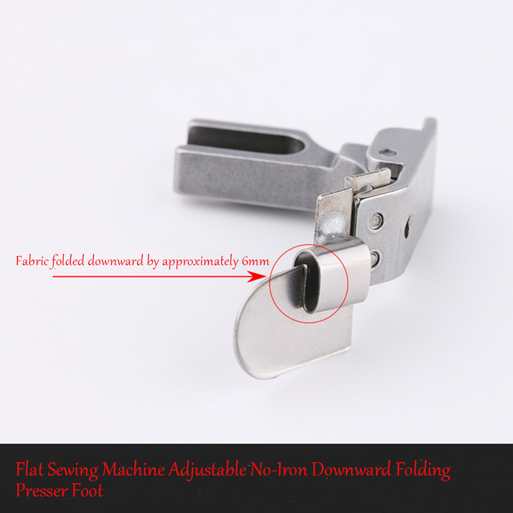 Piedino pieghevole verso il ba - Textile Sewing Machine recensione e prezzo
