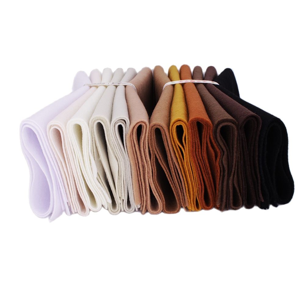 1,2 mm nero bianco marrone, te - Textile And Sewing Materials recensione e prezzo