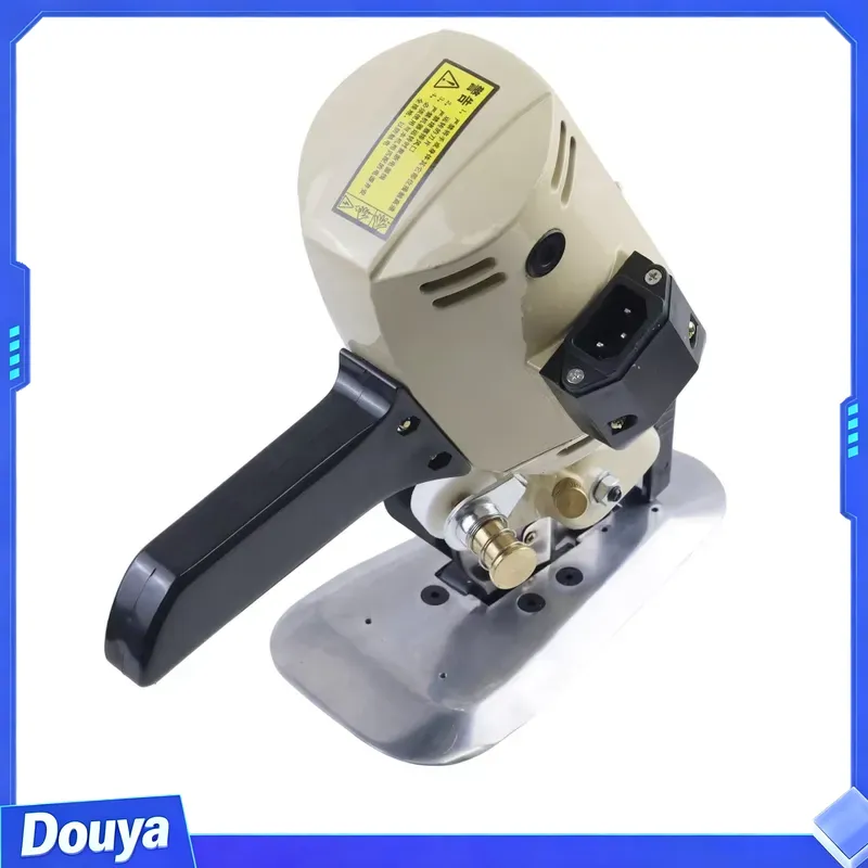 Tagliatrice Elettrica Portatil - Rotary Cutter Fabric recensione e prezzo