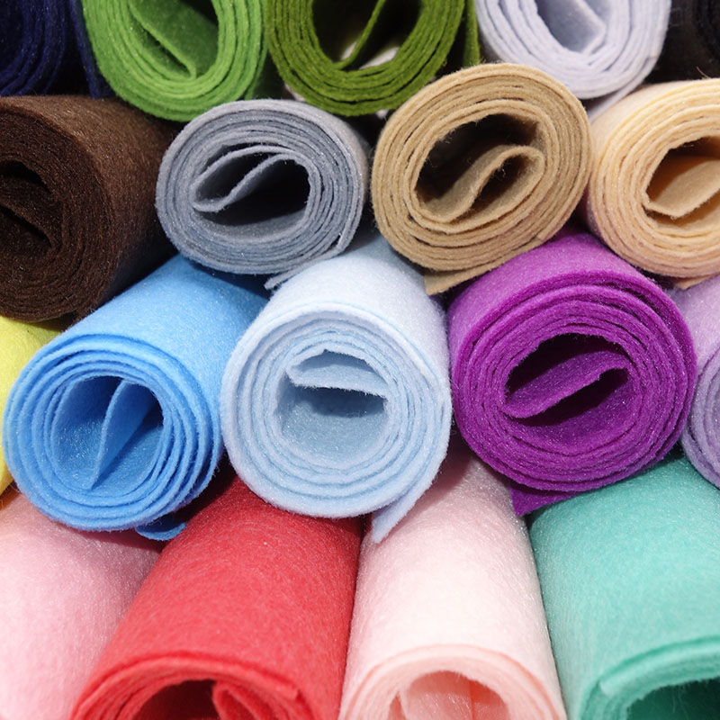 Tessuto in feltro Foglio di te - Textile And Sewing Materials recensione e prezzo
