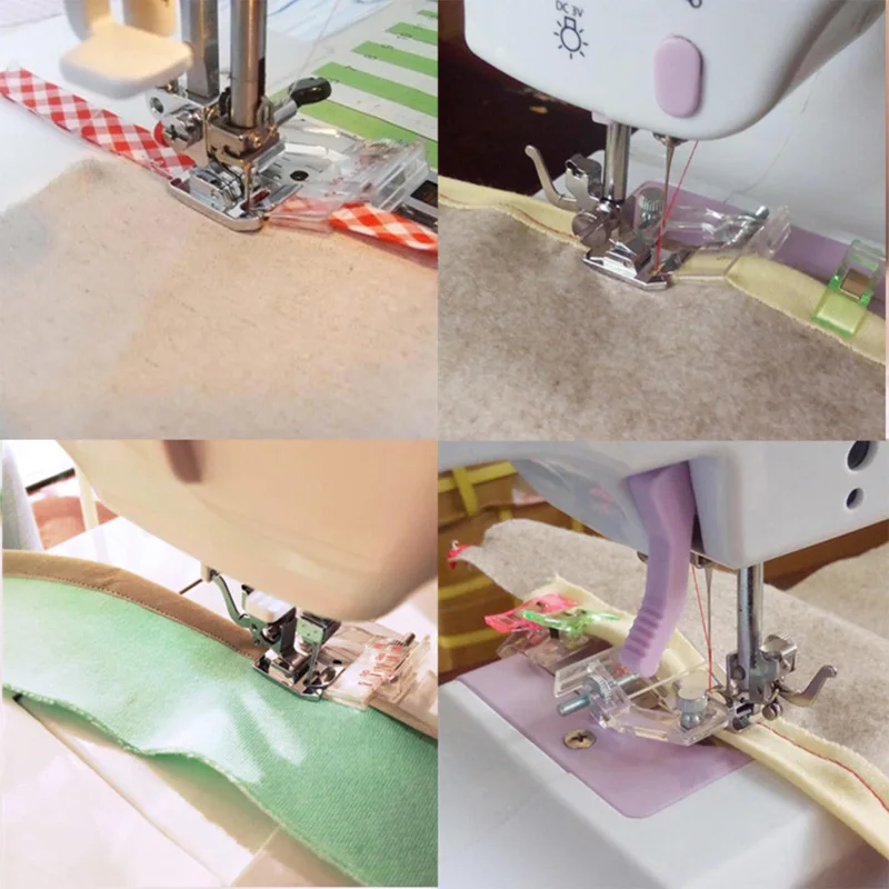 Piedino arricciacuci a gambo b - Sewing Gathering recensione e prezzo