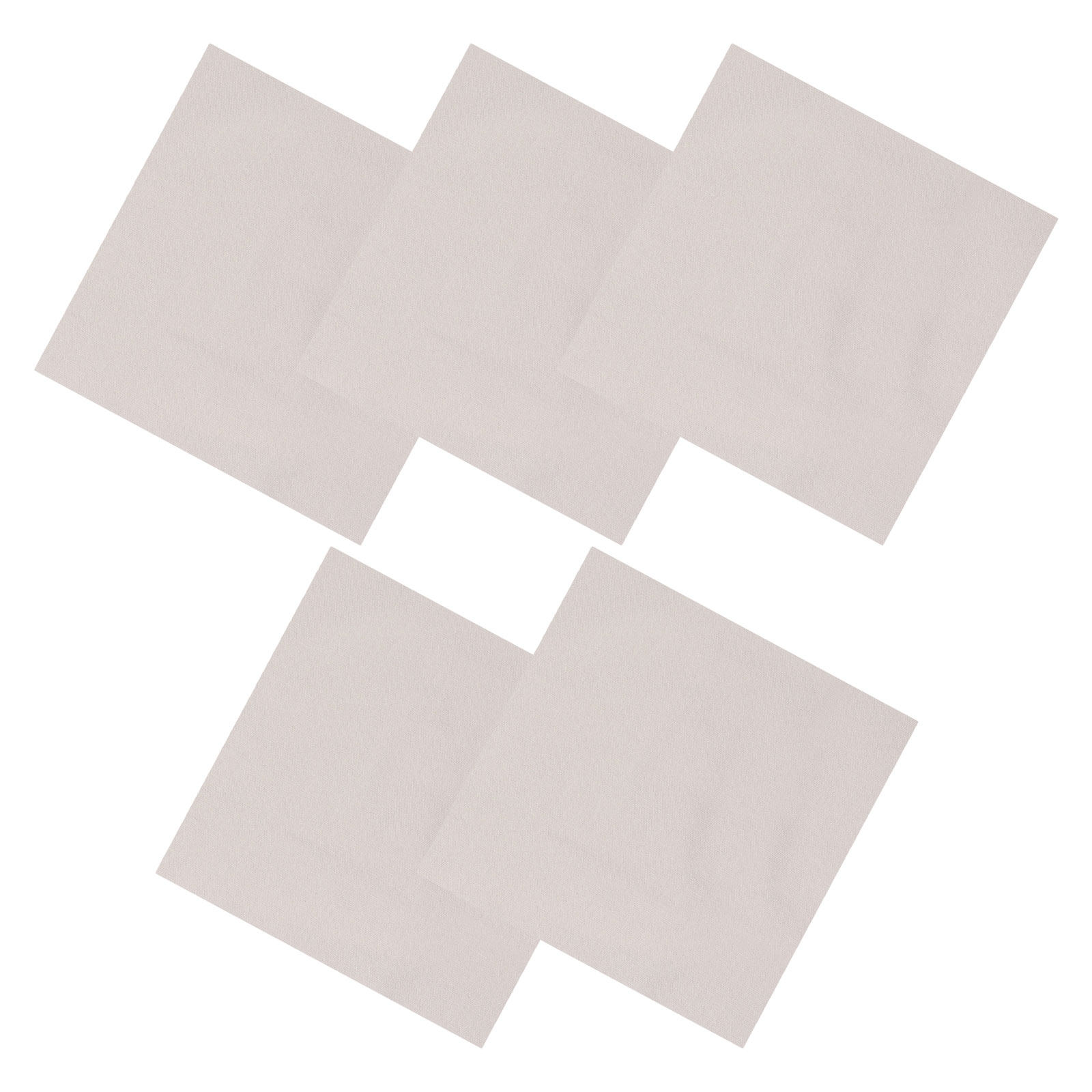 Set di 5 Tessuti in Cotone e L - Sewing Embroidery Fabric recensione e prezzo
