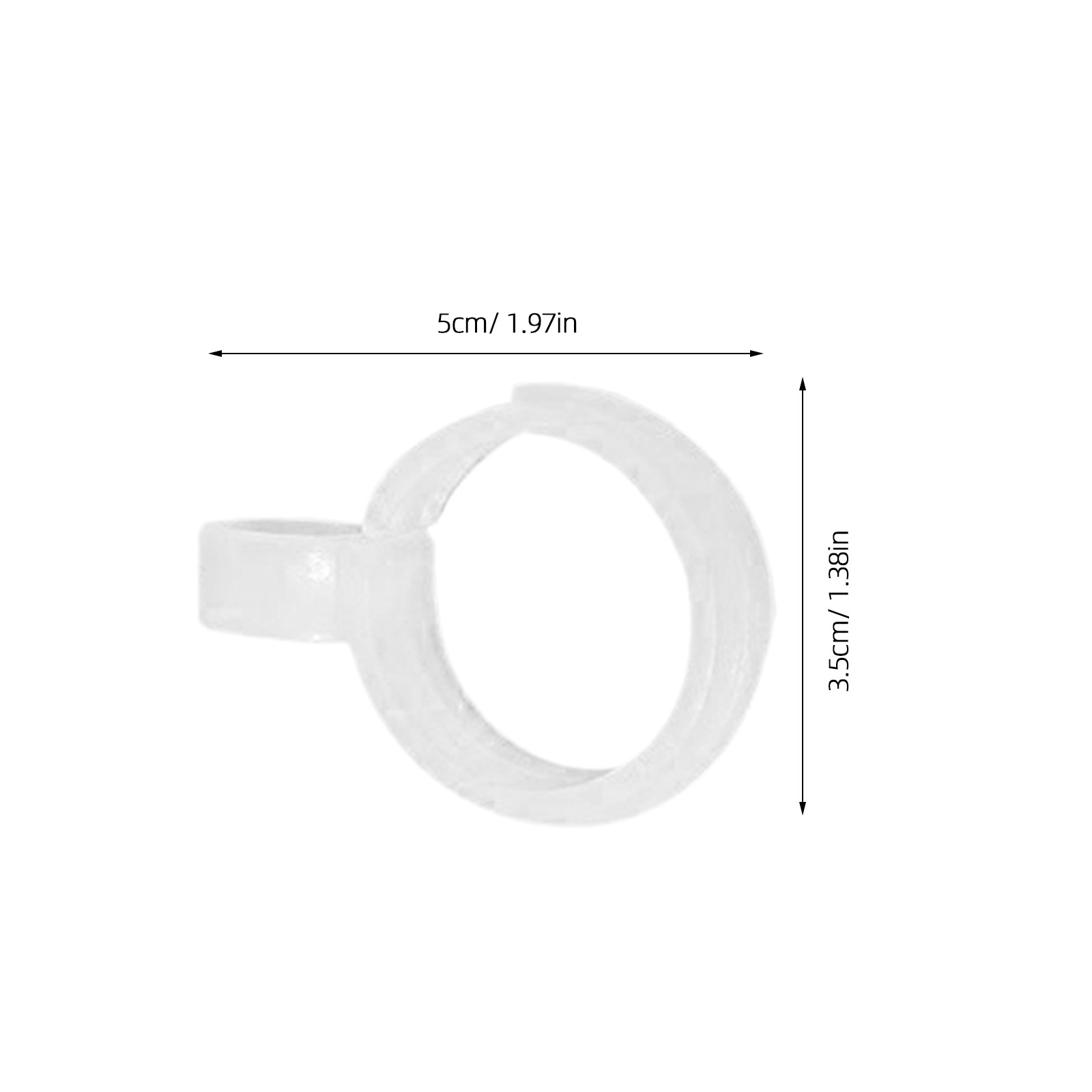 10 Pezzi di Clip per Punto Cro - Sewing Embroidery Fabric recensione e prezzo