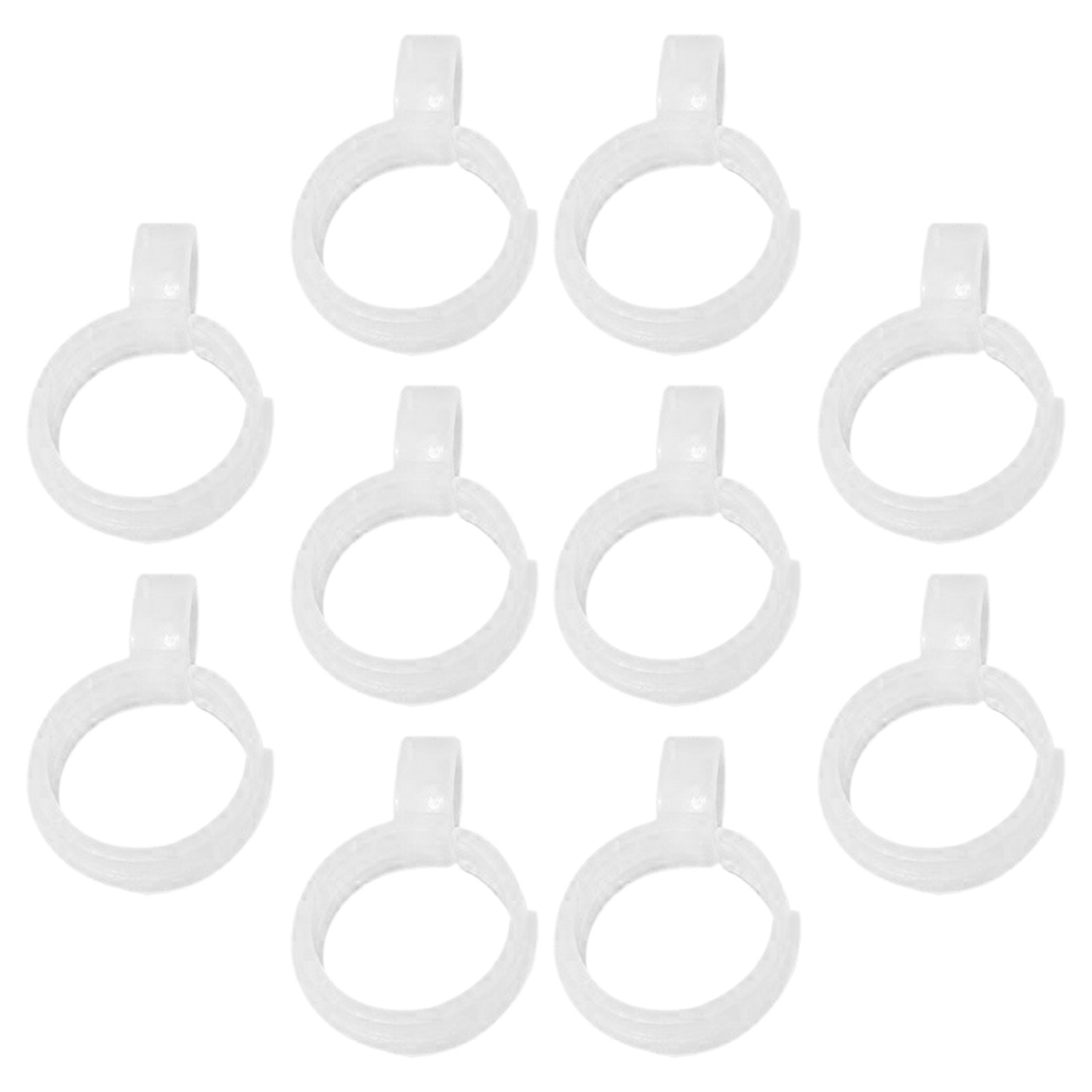 10 Pezzi di Clip per Punto Cro - Sewing Embroidery Fabric recensione e prezzo