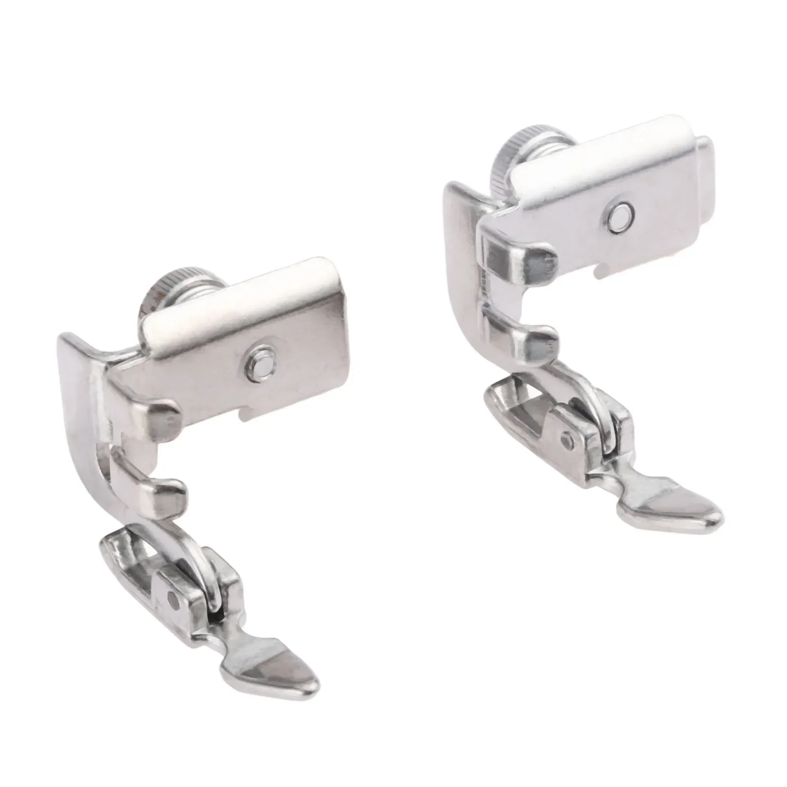 1Pc In Metallo Regolabile Invi - Zipper Foot Presser recensione e prezzo