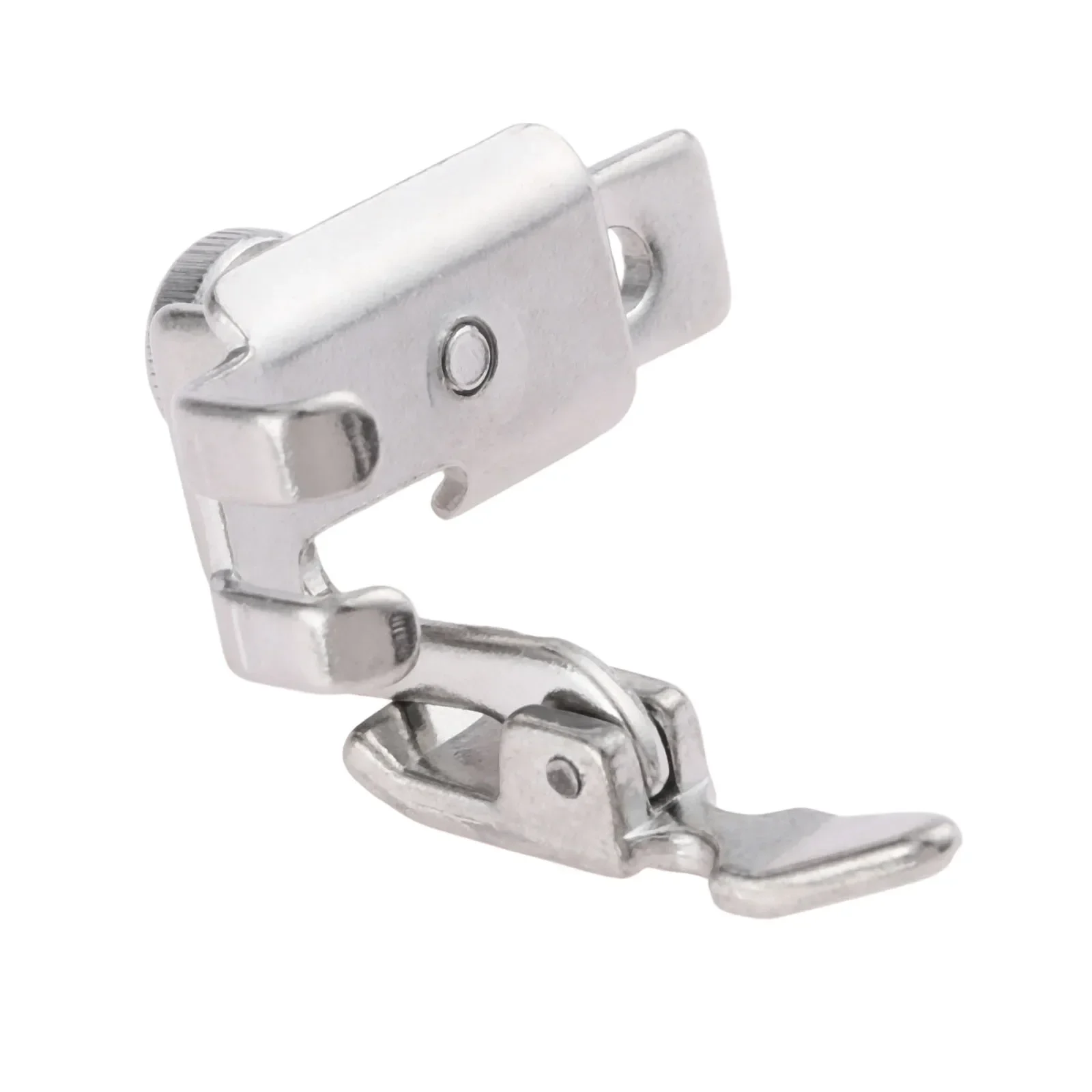 1Pc In Metallo Regolabile Invi - Zipper Foot Presser recensione e prezzo