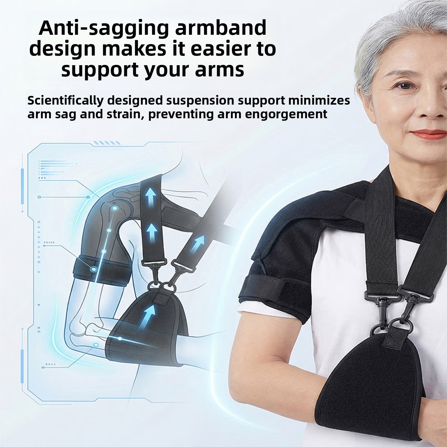 Set di Supporto Regolabile per - Shoulder Pad Set In recensione e prezzo