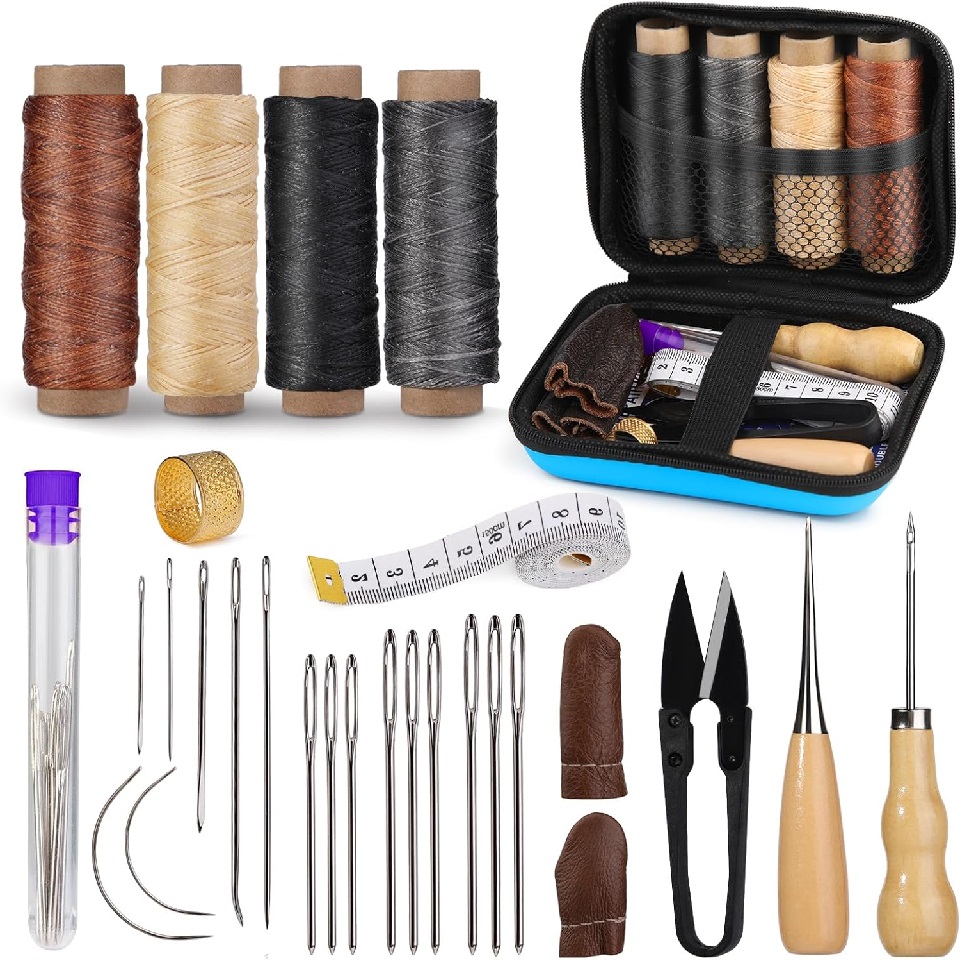 BUDDUR Kit di strumenti per cu - Textile Sewing Kit recensione e prezzo