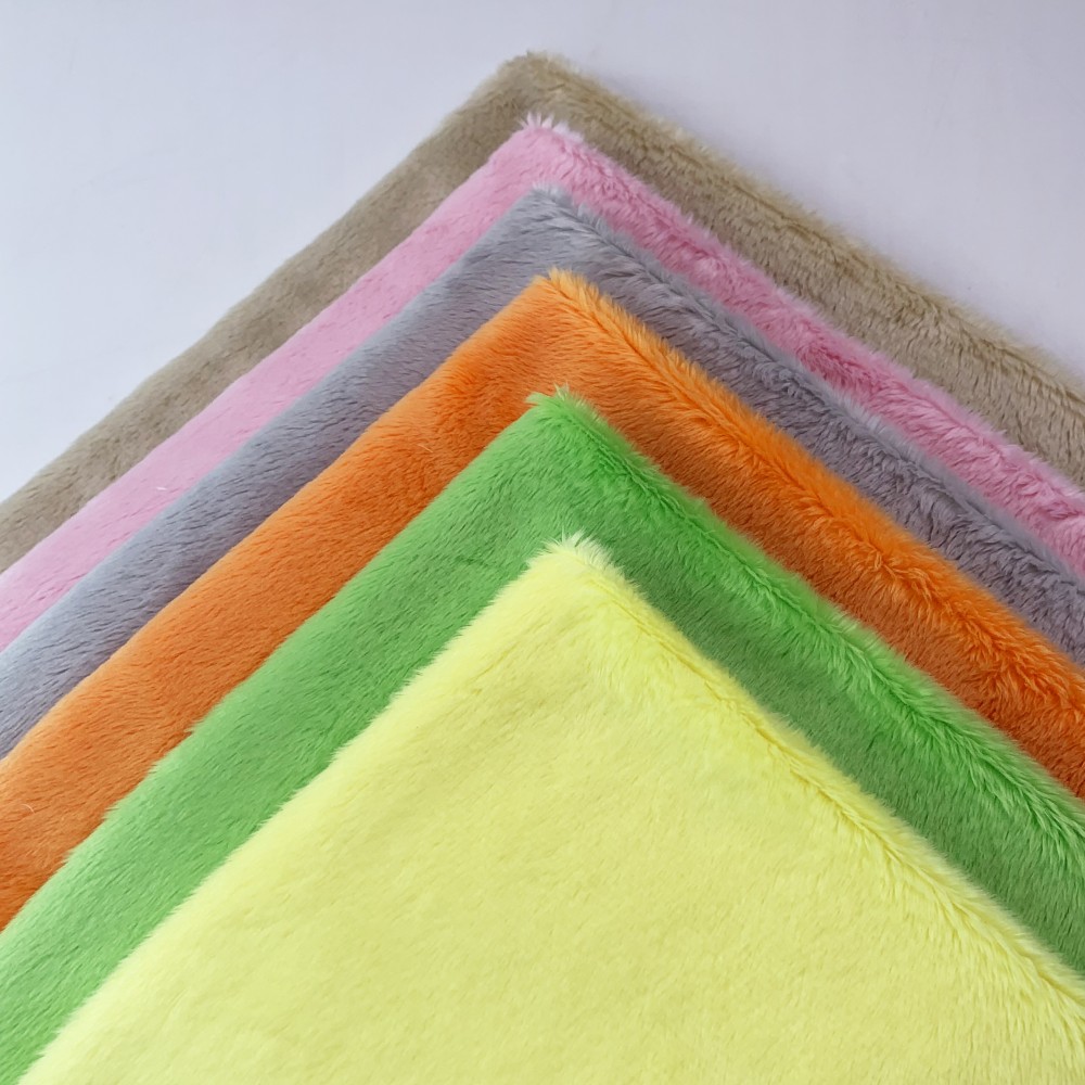 01~50 #   Tessuto in peluche 4 - Textile And Sewing Materials recensione e prezzo