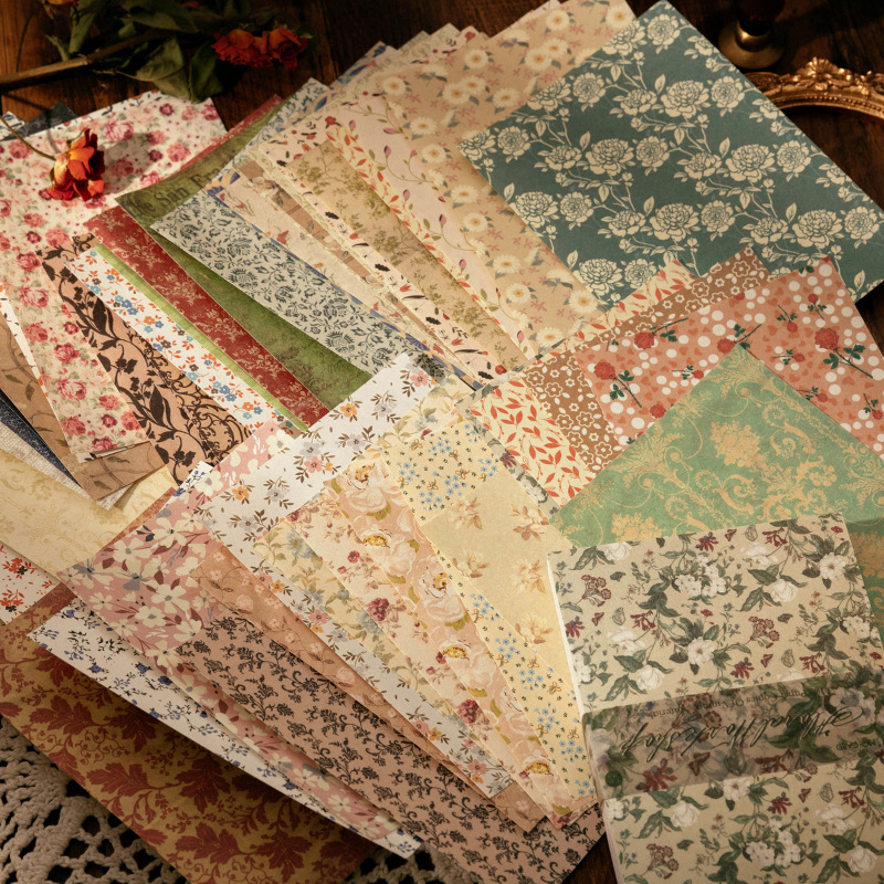100 fogli di carta di material - Pattern Tissue Paper recensione e prezzo