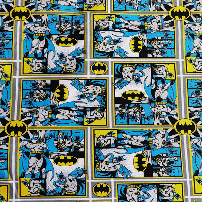 Bandai Batman Anime 100 Tessut - Textile And Sewing Materials recensione e prezzo