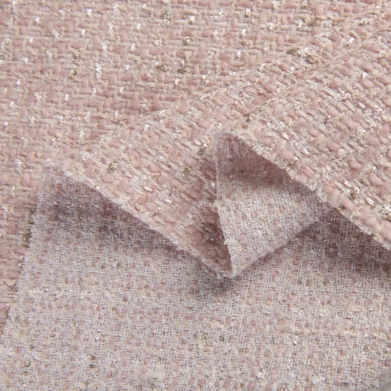 Tessuto tweed tinto in filo di - Sewing Tweed Fabric recensione e prezzo