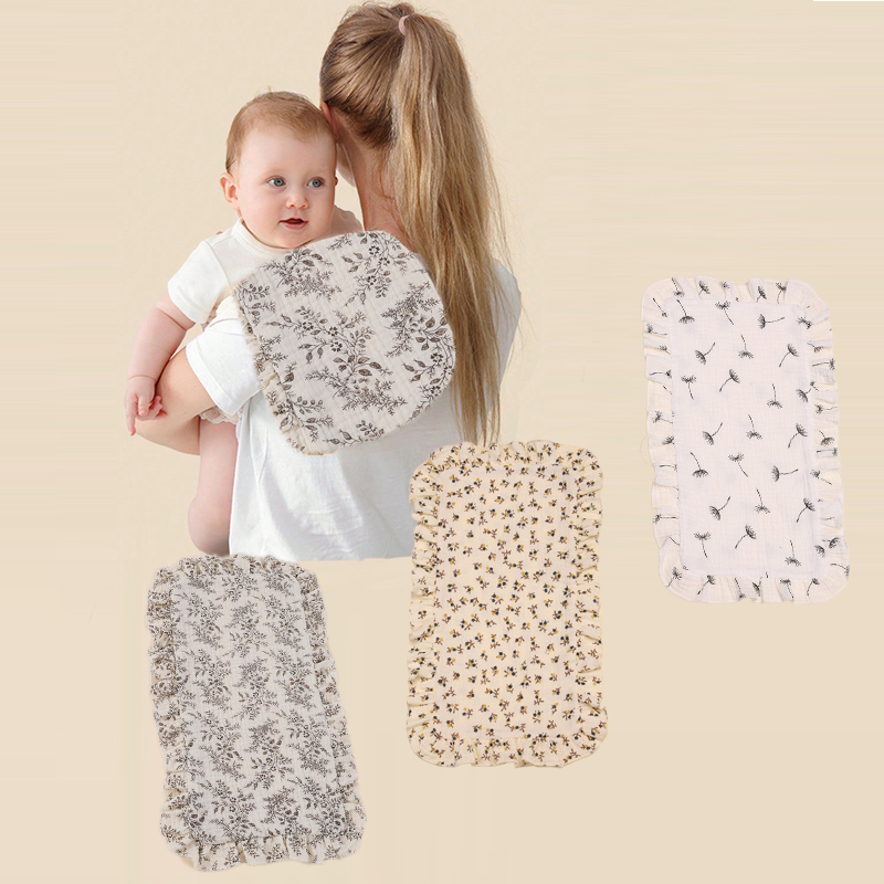 3 Pz/set Colori Solidi E Stamp - Shoulder Pad Set In recensione e prezzo