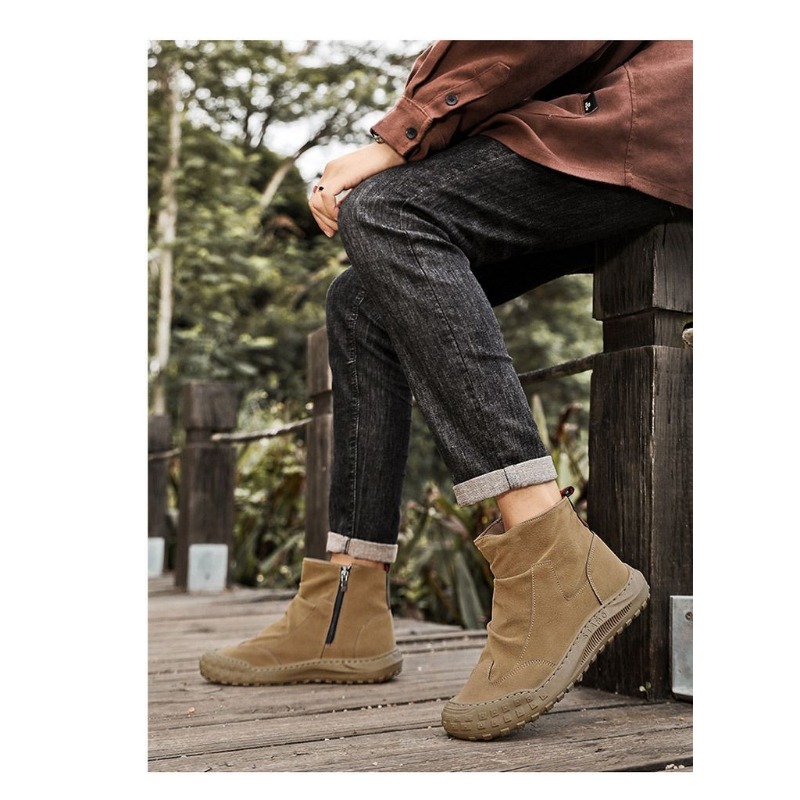 Scarpe da Trekking Alte da Uom - Sewing Nylon recensione e prezzo