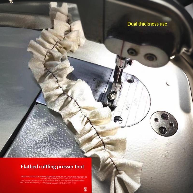 【CC】Piedino Pressore Regolabil - Sewing Gathering recensione e prezzo