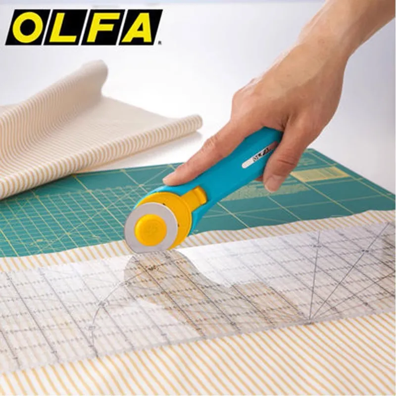 Lama da taglio rotativa per mi - Rotary Cutter Fabric recensione e prezzo