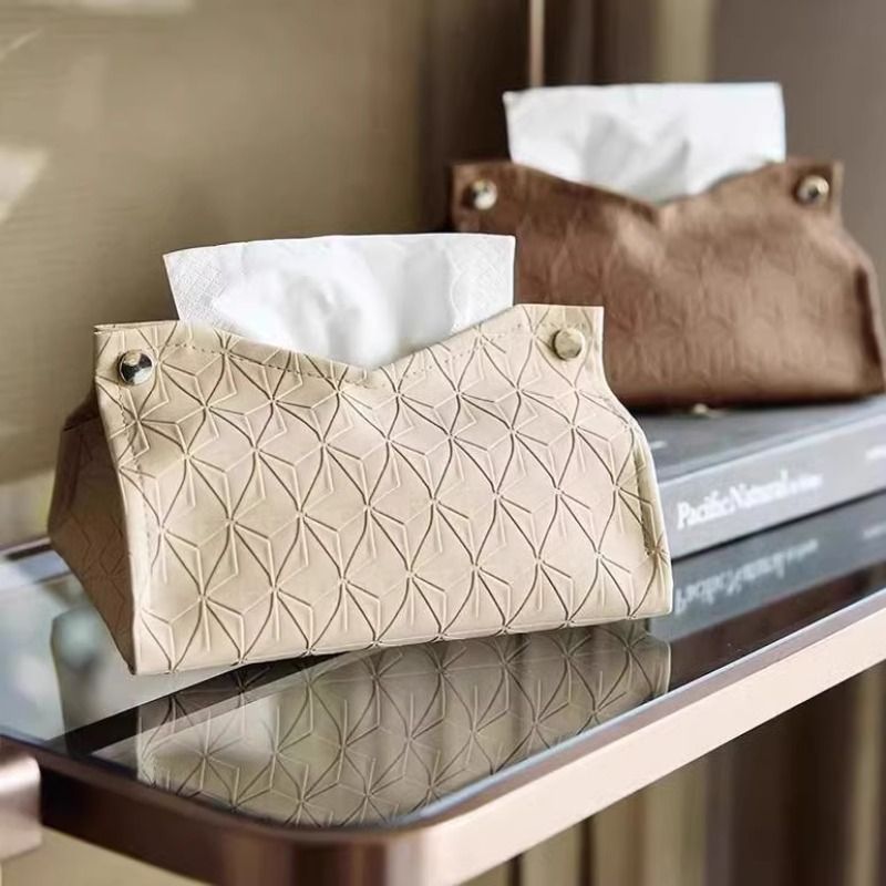 Porta Fazzoletti con Texture G - Pattern Tissue Paper recensione e prezzo