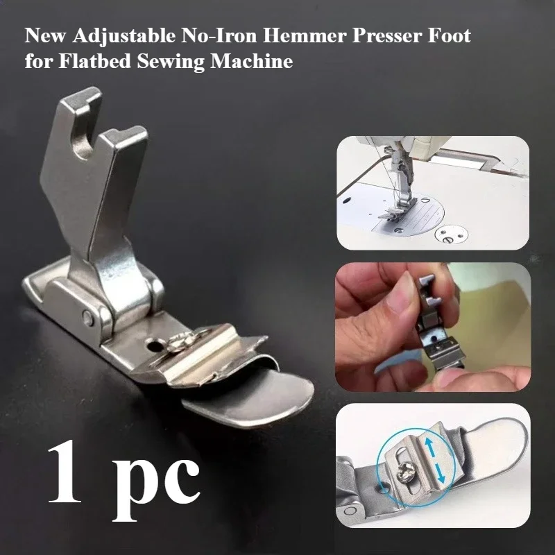 Piedino Regolabile Anti-Stirat - Textile Sewing Machine recensione e prezzo