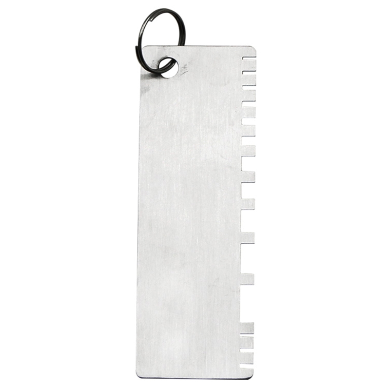 Calibro di spessore in acciaio - Seam Gauge Metal recensione e prezzo