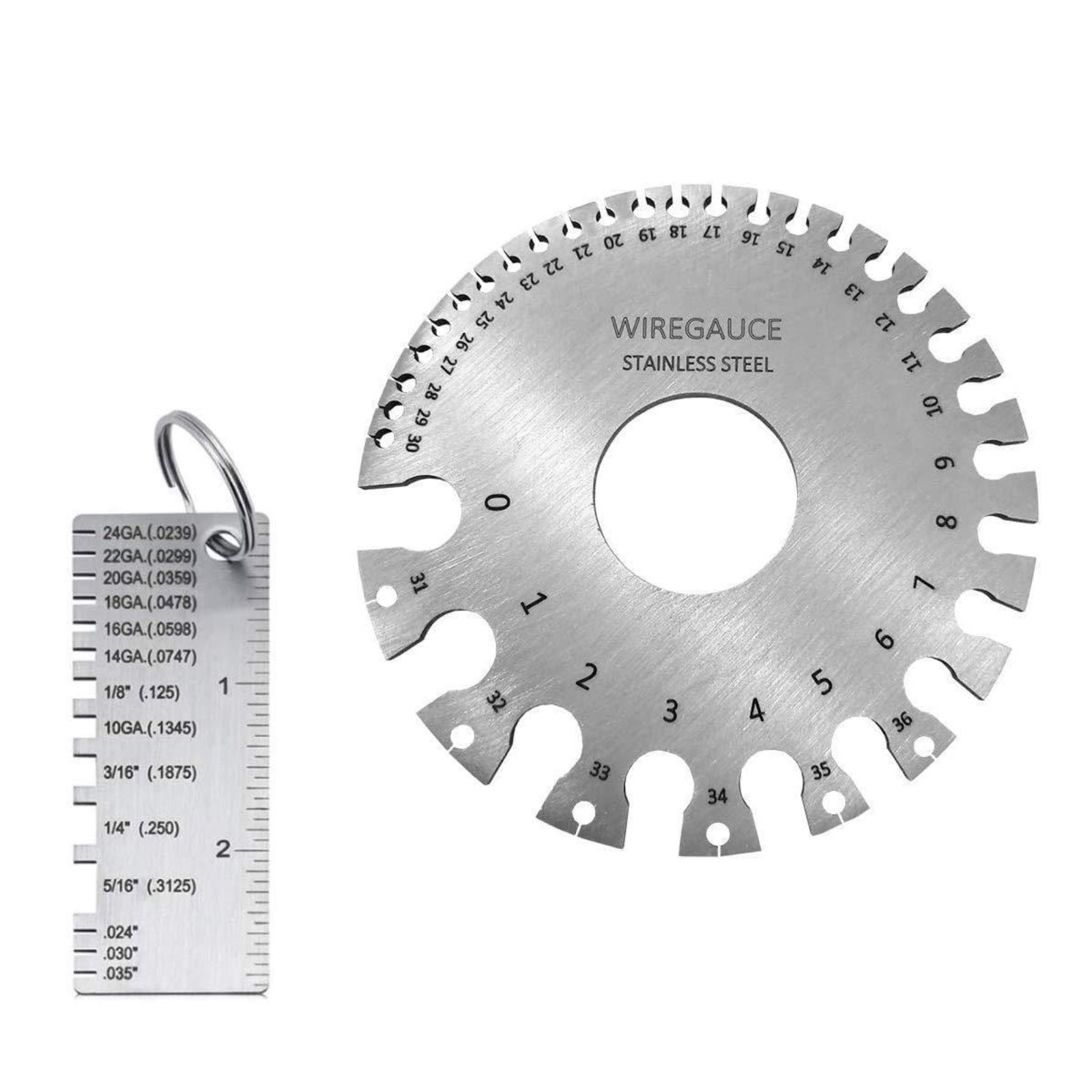 Calibro per Ispezione Saldatur - Seam Gauge Metal recensione e prezzo