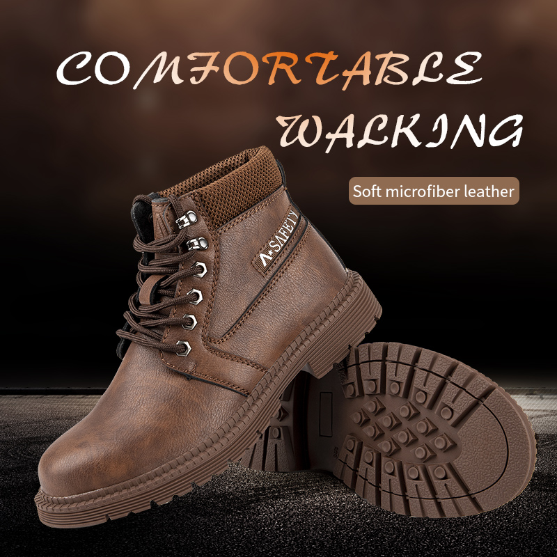 Scarpe antinfortunistiche unis - Sewing Nylon recensione e prezzo