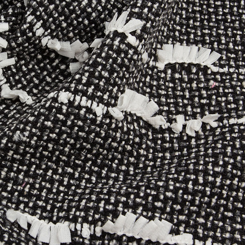 Tessuto Tweed di Lana Grossa d - Sewing Tweed Fabric recensione e prezzo