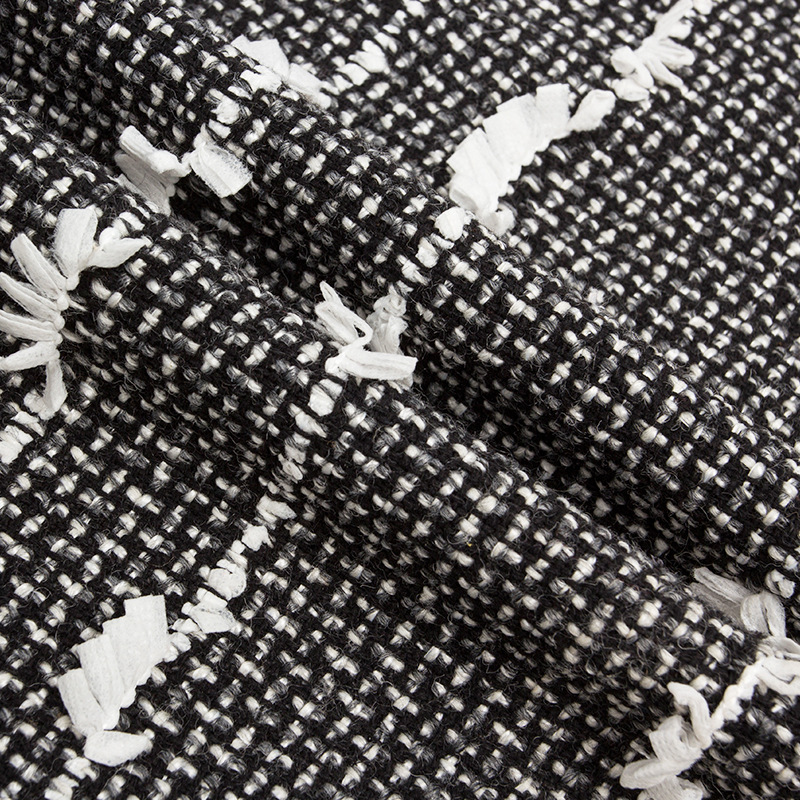 Tessuto Tweed di Lana Grossa d - Sewing Tweed Fabric recensione e prezzo