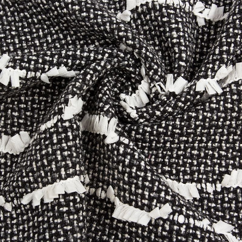 Tessuto Tweed di Lana Grossa d - Sewing Tweed Fabric recensione e prezzo