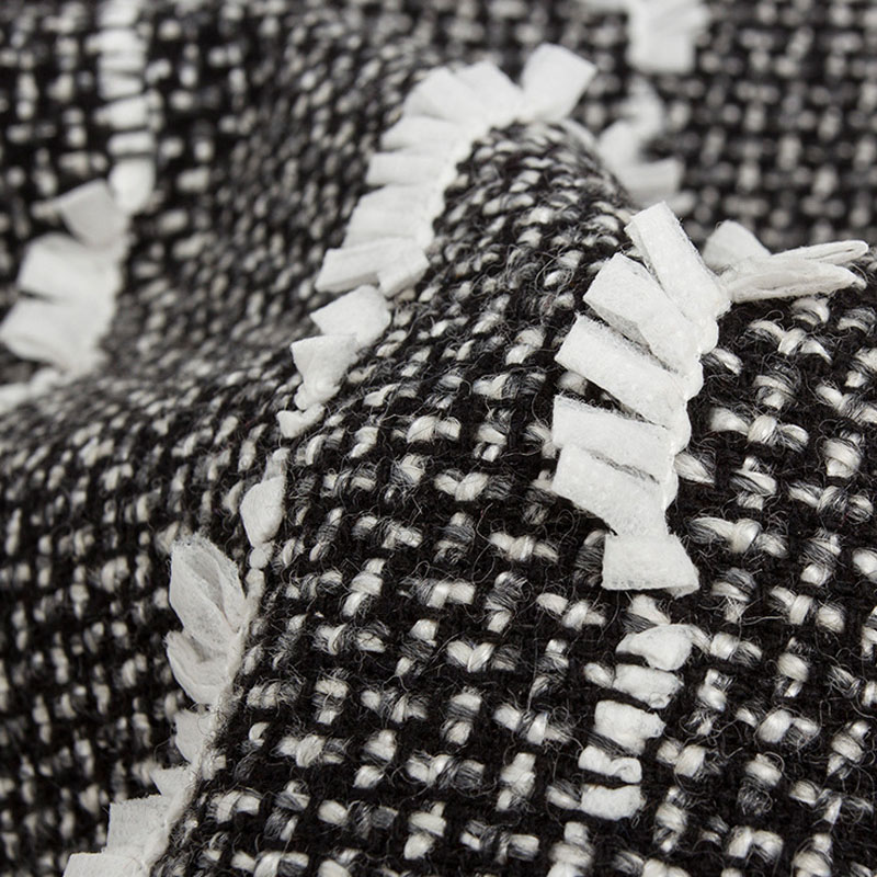 Tessuto Tweed di Lana Grossa d - Sewing Tweed Fabric recensione e prezzo