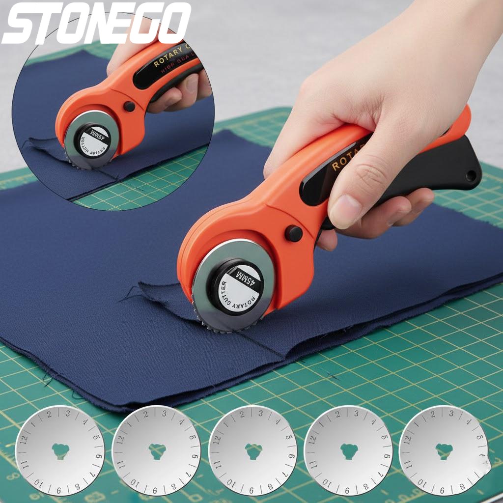 Rotella da Taglio Rotante per  - Rotary Cutter Fabric recensione e prezzo
