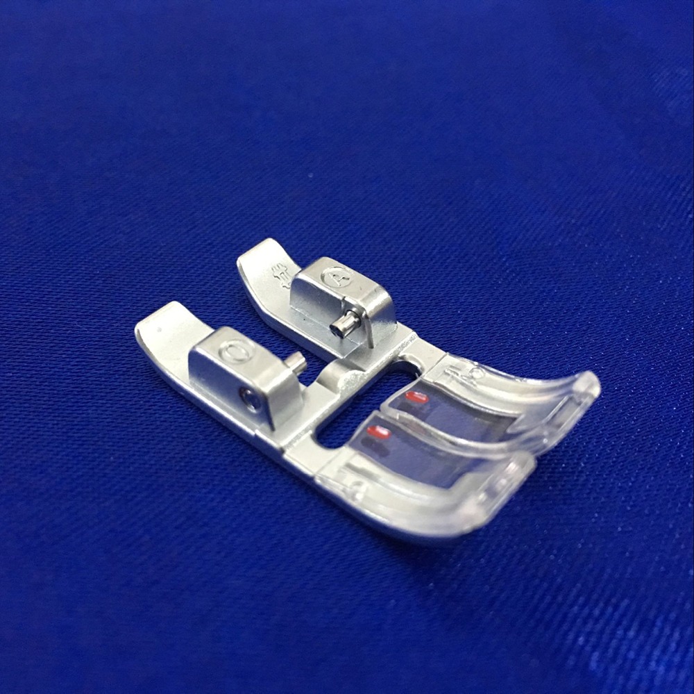 1 Pezzo Piedino a Zig Zag da 9 - Seam Gauge Metal recensione e prezzo