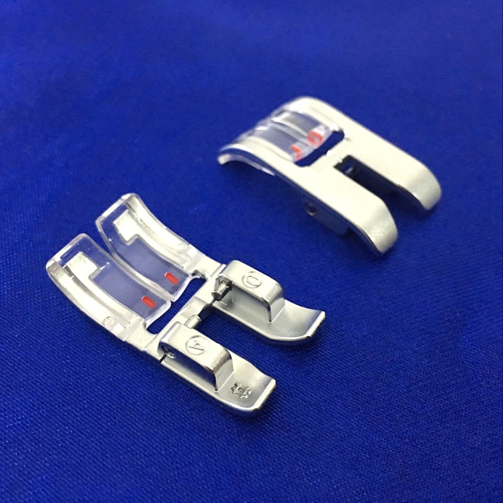 1 Pezzo Piedino a Zig Zag da 9 - Seam Gauge Metal recensione e prezzo