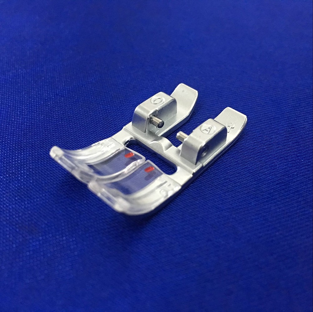 1 Pezzo Piedino a Zig Zag da 9 - Seam Gauge Metal recensione e prezzo